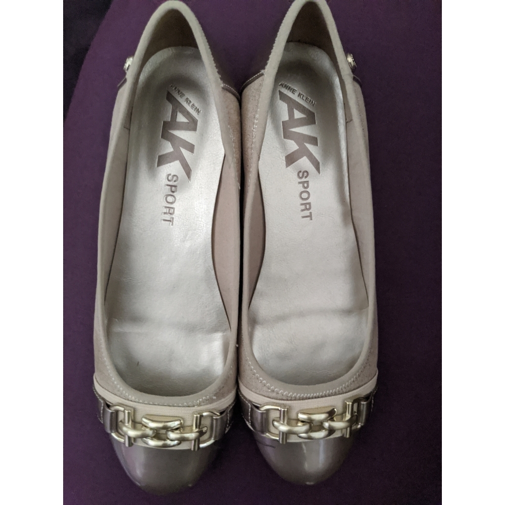 Anne Klein sport Alexa Ballet Flats